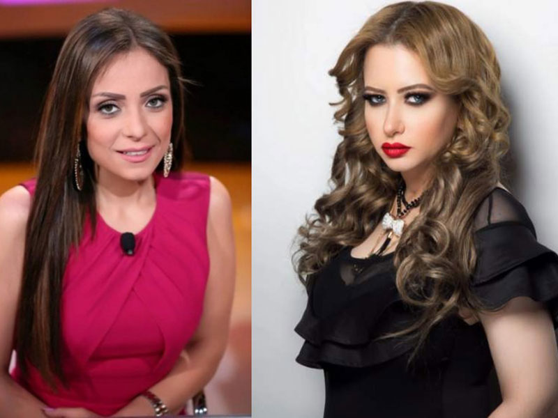اضغط لمشاهدة الفيديو: مي العيدان تهاجم ريم البارودي بسبب أحمد سعد